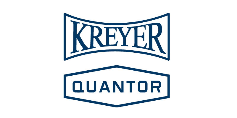 Logo de l'entreprise Kreyer - Quantor, Souslikoff est distributeur du fabriquant des groupes de régulation de température (chaud / froid ) Kreyer pour les vignobles du Médoc.