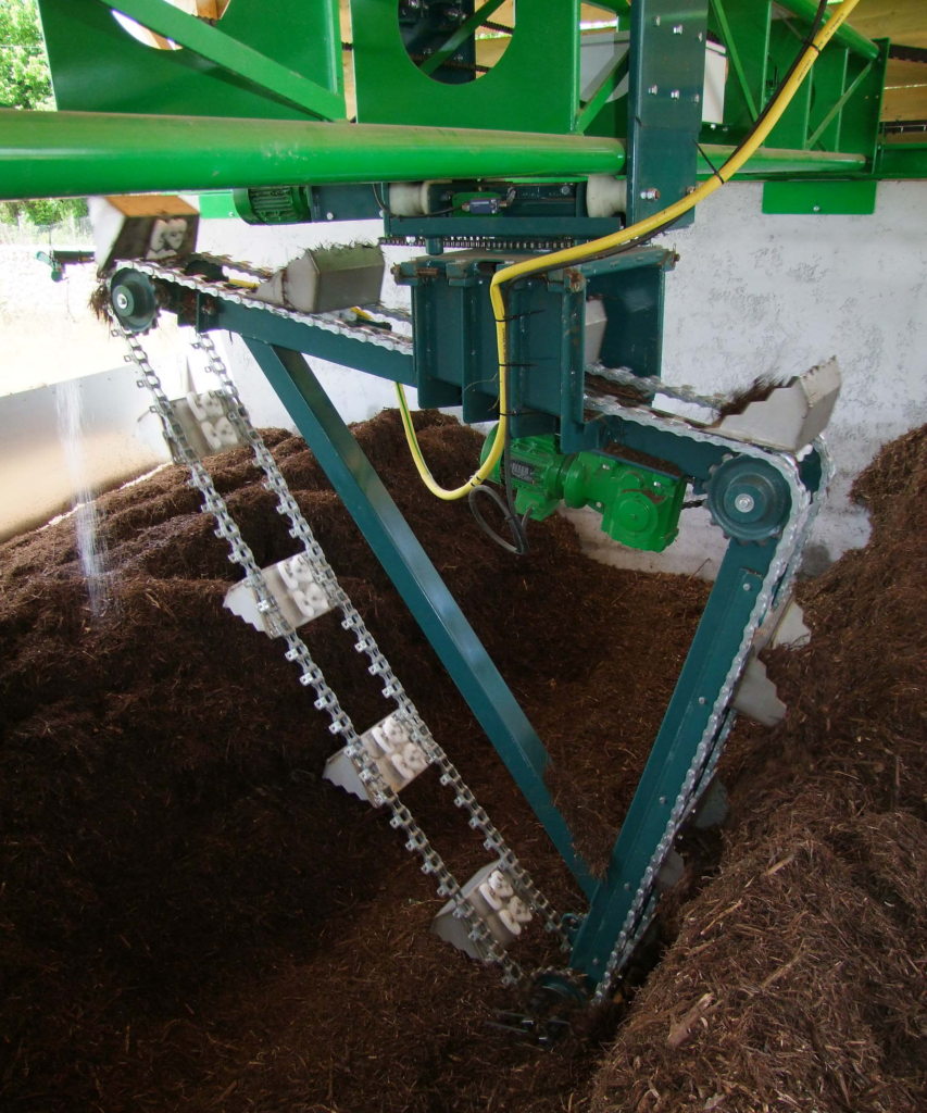 Vignalex, compostage et traitement des effluents