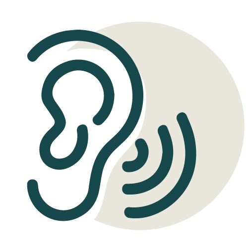 Picto "ecoute", première valeur du groupe Souslikoff