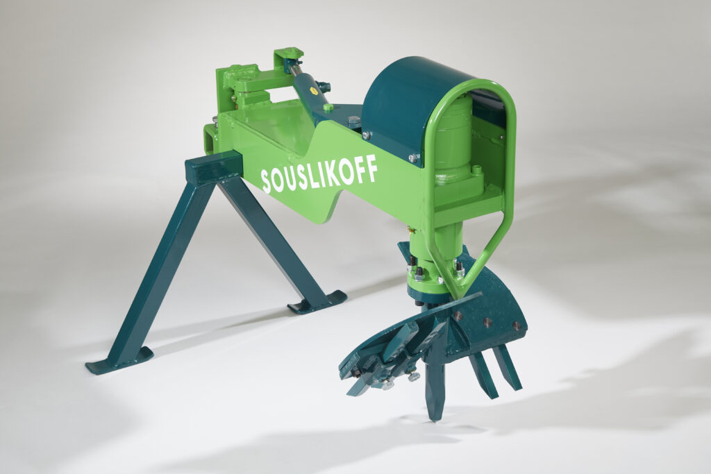 Tarière légère TAR 03 SOUSLIKOFF pour planter et replanter ses vignes