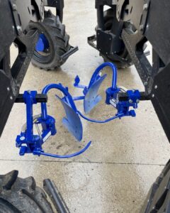 Decalex bleu bakus - vitibot