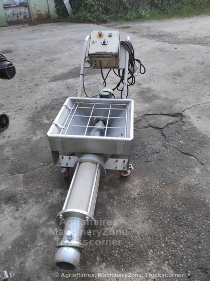Bucher Vaslin VM20L