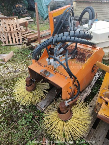 Coup'Eco Viti BSH BROYEUR A SARMENTS HYDRAULIQUE