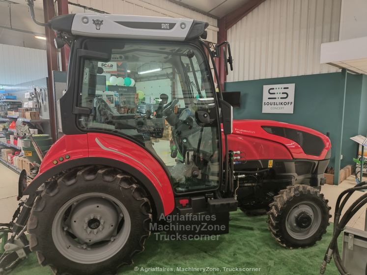 Same FRUTTETO CVT 95 V