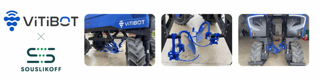 VITIBOT X SOUSLIKOFF